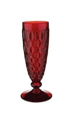 BOSTON SAMPANYA KADEHI, 163 MM, KIRMIZI