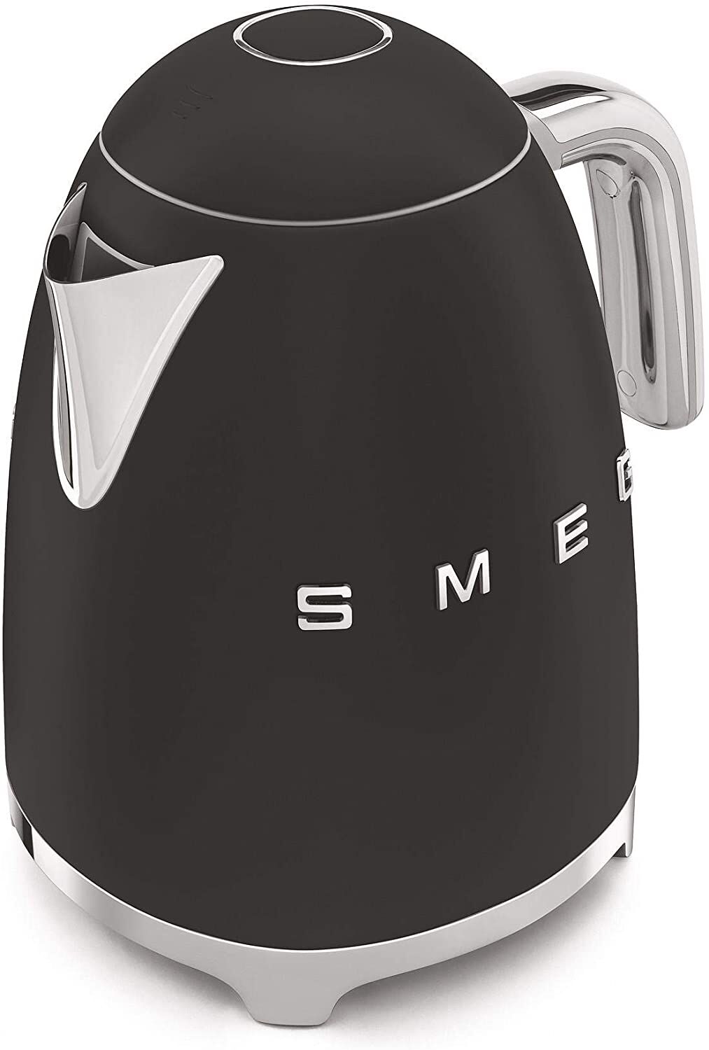 KETTLE MAT SİYAH