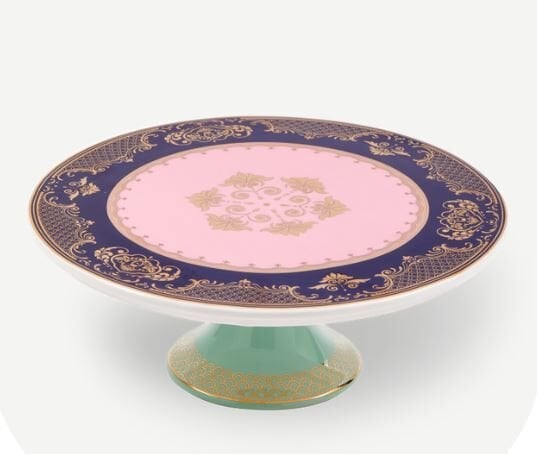 Grandpa Cake Stand