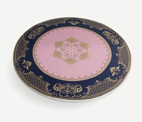 Grandpa Cake Stand