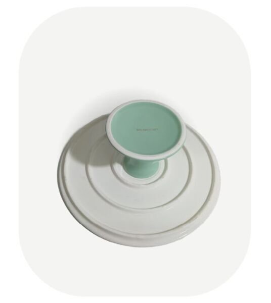 Grandpa Cake Stand