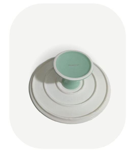 Grandpa Cake Stand