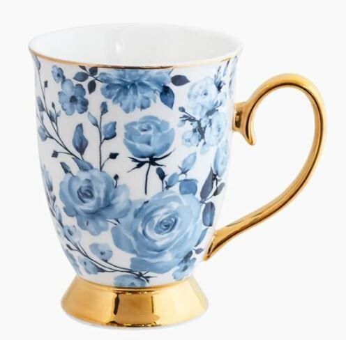 Mug Charlotte Blue