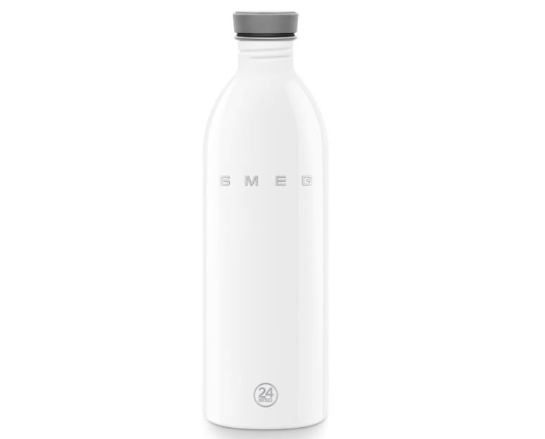 Yalıtımsız şişe Beyaz 1000 ml
