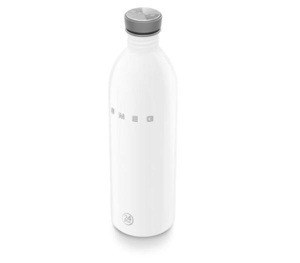 Yalıtımsız şişe Beyaz 1000 ml