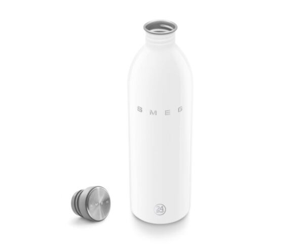 Yalıtımsız şişe Beyaz 1000 ml