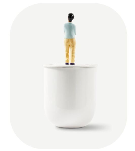Day Dream Vase