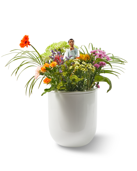 Day Dream Vase