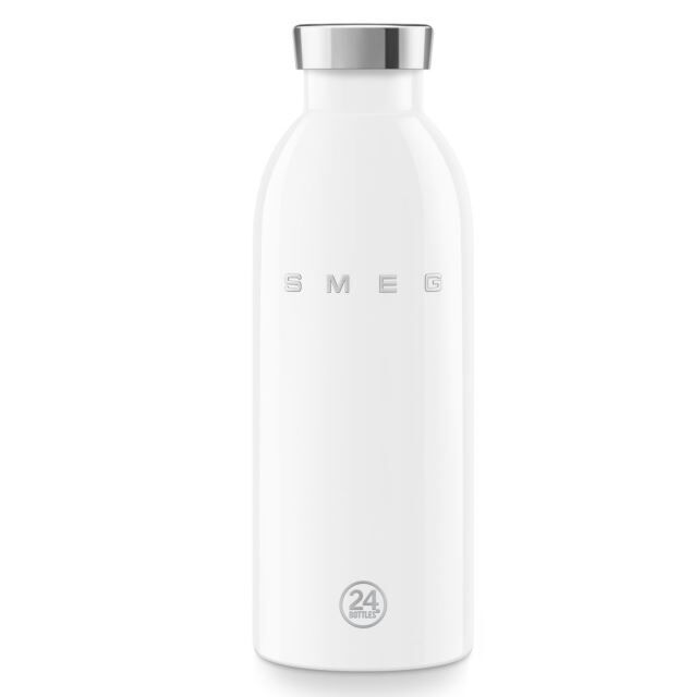 Yalıtımlı şişe Beyaz 500 ml