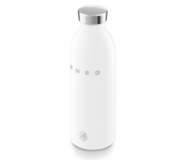 Yalıtımlı şişe Beyaz 500 ml