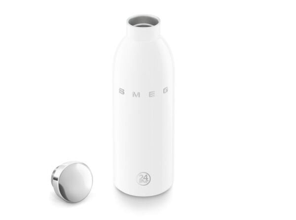 Yalıtımlı şişe Beyaz 500 ml