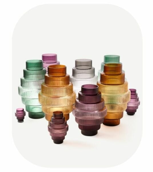 Steps Vase - XXL