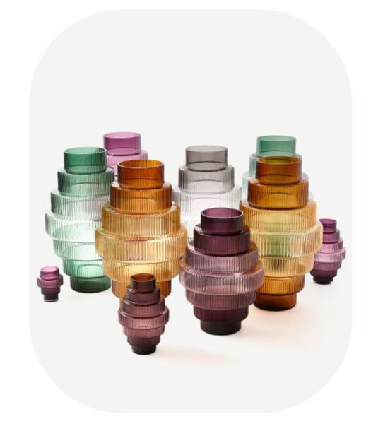 Steps Vase - XXL