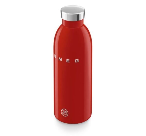 Yalıtımlı şişe Kırmızı 500 ml