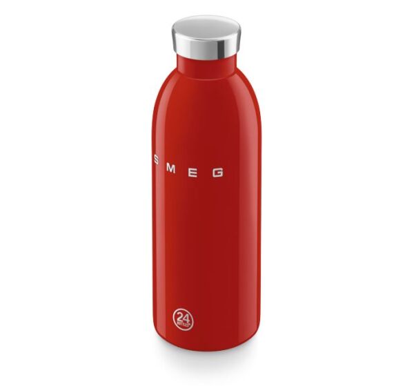 Yalıtımlı şişe Kırmızı 500 ml