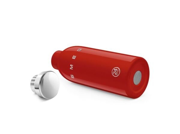 Yalıtımlı şişe Kırmızı 500 ml