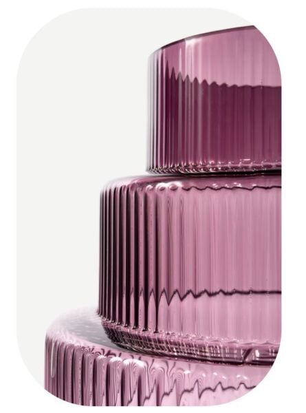 Steps Vase - S