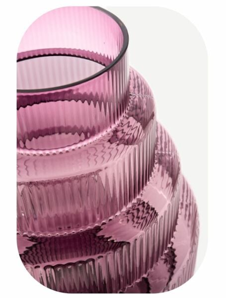 Steps Vase - S