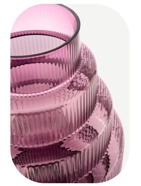 Steps Vase - S