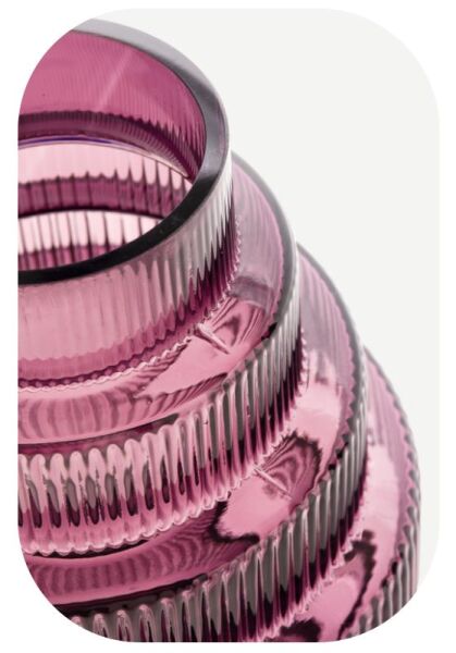 Steps Vase - L
