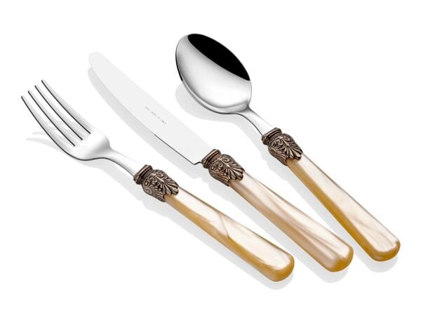 ELENA KEMİK 75 PARÇA ÇATAL BIÇAK SETİ