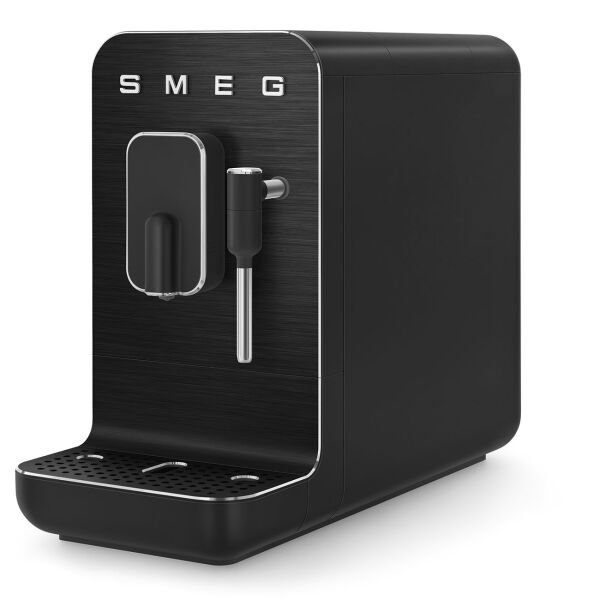 Espresso Kahve Makinesi Full Black Mat