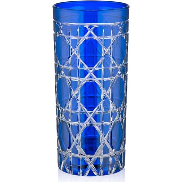 Gloria Su Bardağı Mavi