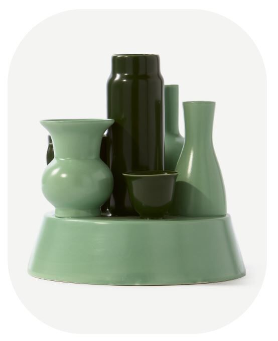 Hong Kong Vase