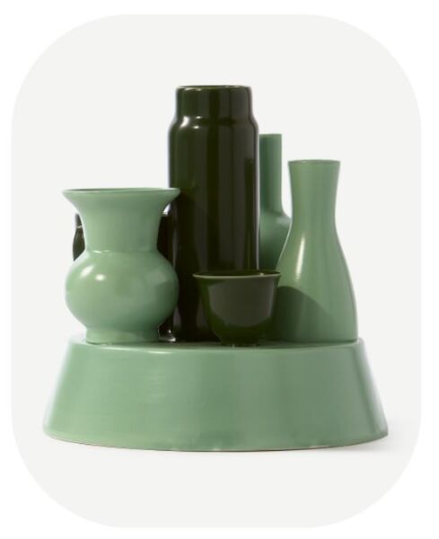 Hong Kong Vase