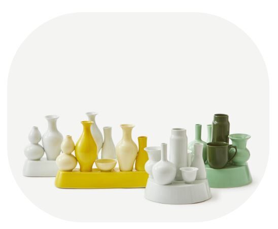 Hong Kong Vase