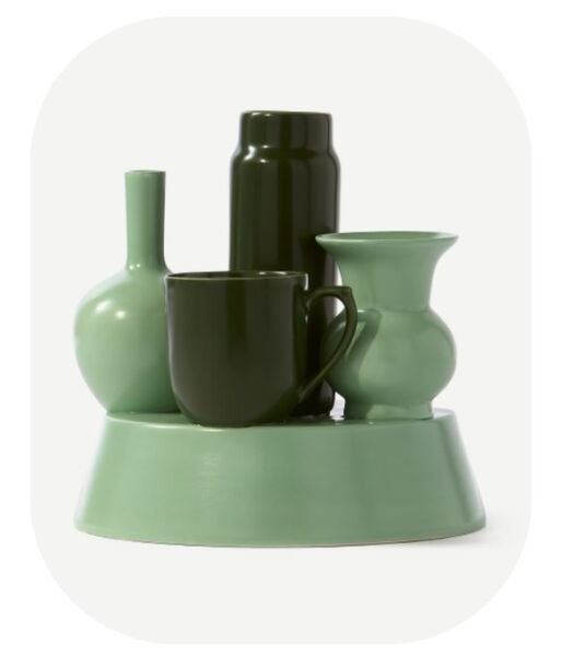 Hong Kong Vase