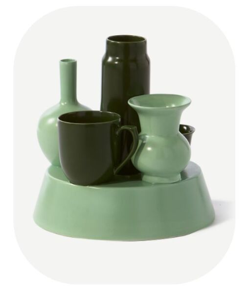 Hong Kong Vase