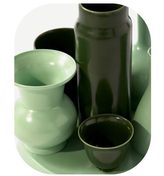 Hong Kong Vase