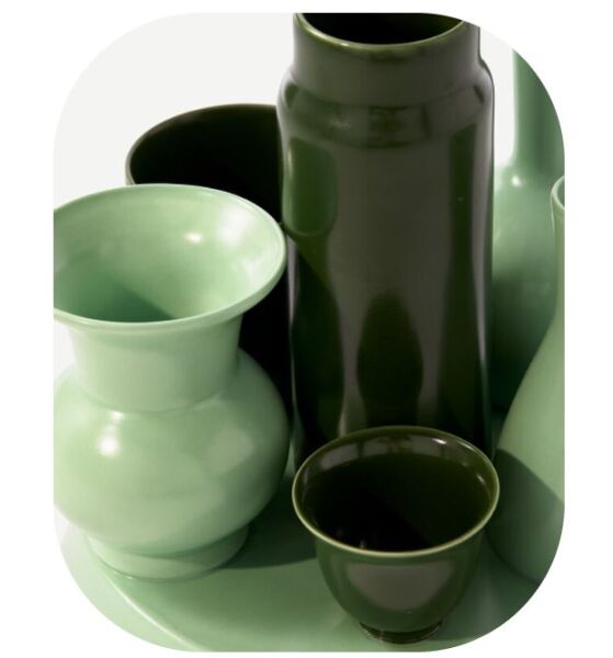 Hong Kong Vase