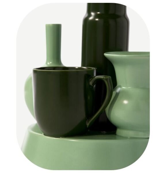 Hong Kong Vase