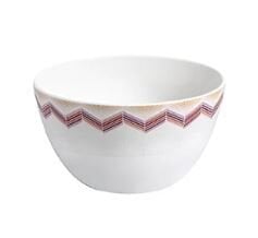 Zig Zag Jarris 156 Turuncu Bordo Kase 11 cm