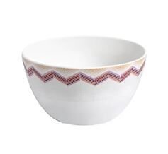 Zig Zag Jarris 156 Turuncu Bordo Kase 11 cm