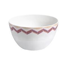 Zig Zag Jarris 156 Turuncu Bordo Kase 11 cm