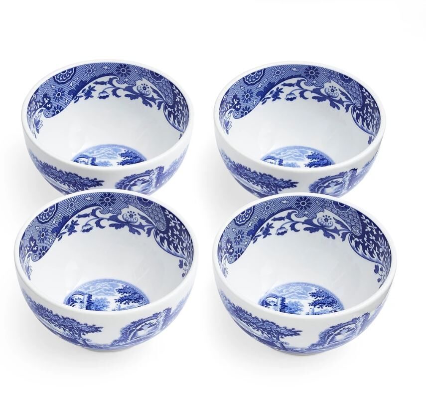 Blue Italian kase 10cm