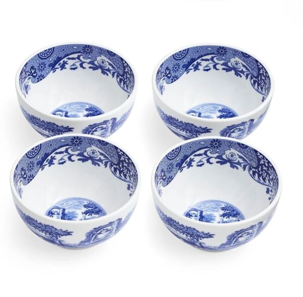 Blue Italian kase 10cm