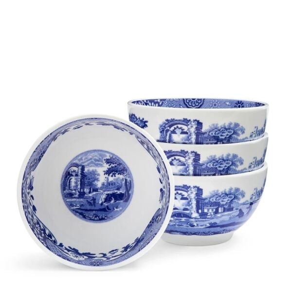 Blue Italian kase 10cm