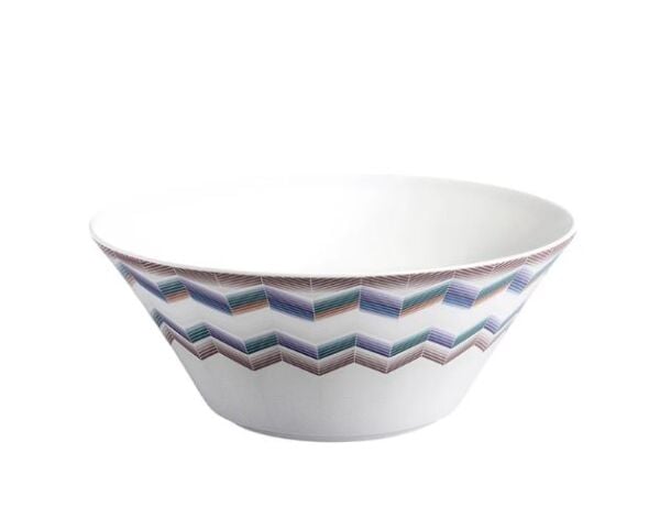 Zig Zag Jarris 148 Lacivert Servis Kasesi 26,5 cm