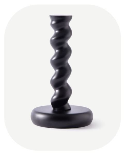 Twister Candle Holder - M