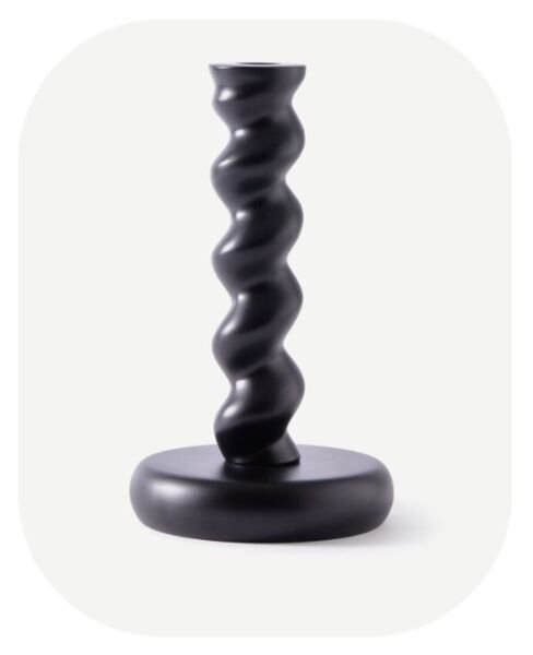 Twister Candle Holder - M