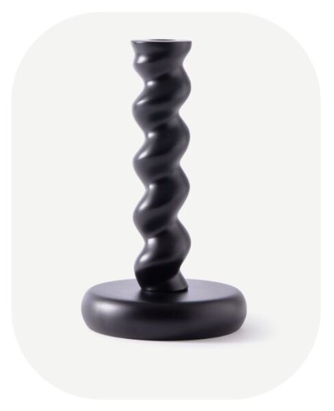 Twister Candle Holder - M