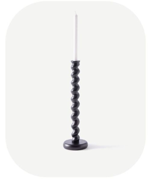 Twister Candle Holder - XL