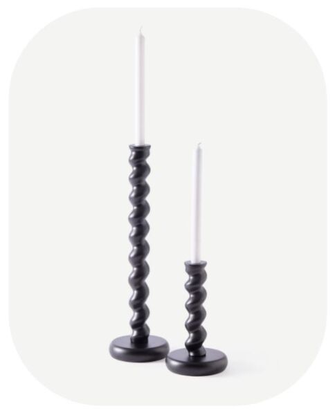 Twister Candle Holder - XL