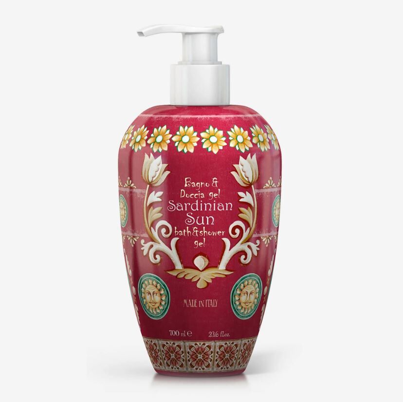 Rudy Milano Duş Jeli 700 Ml