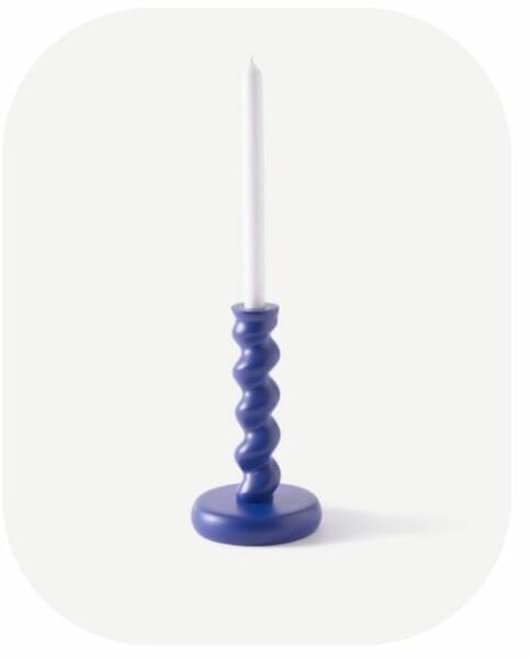 Twister Candle Holder - M
