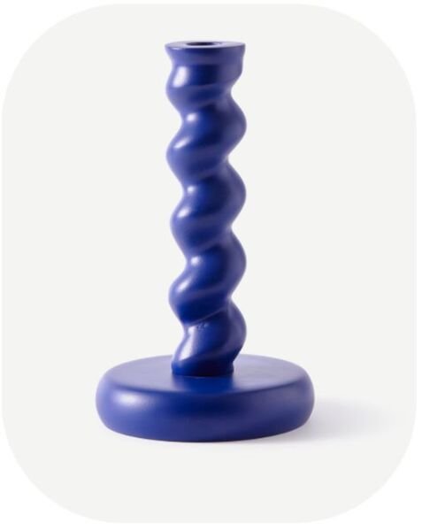 Twister Candle Holder - M
